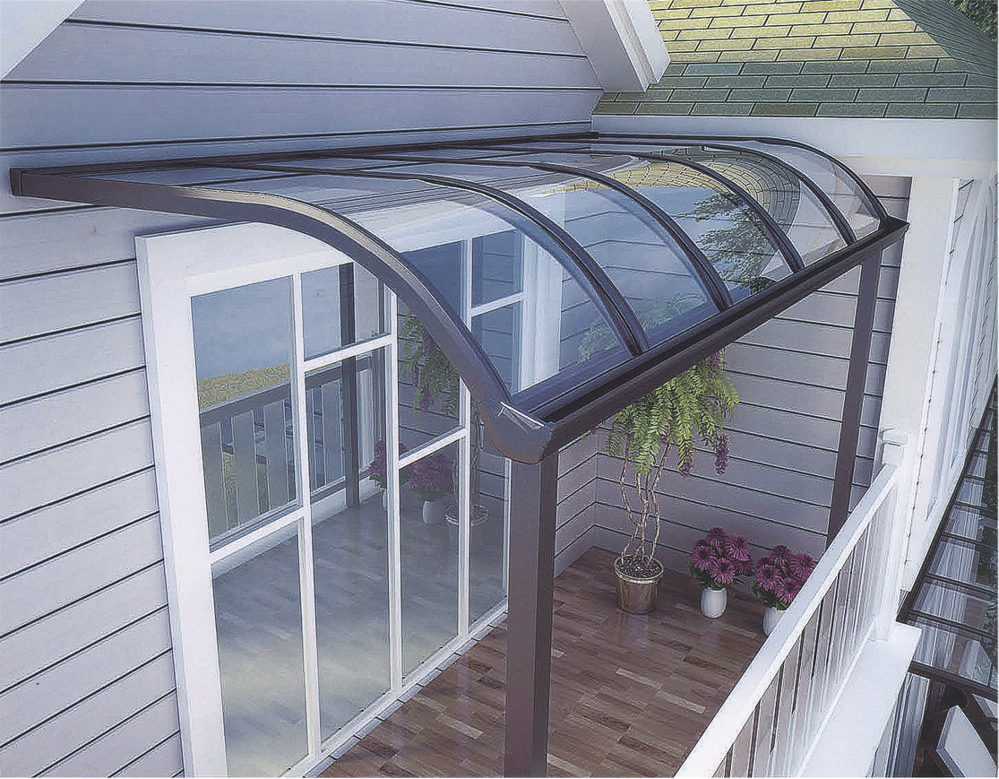 A3 terrace series