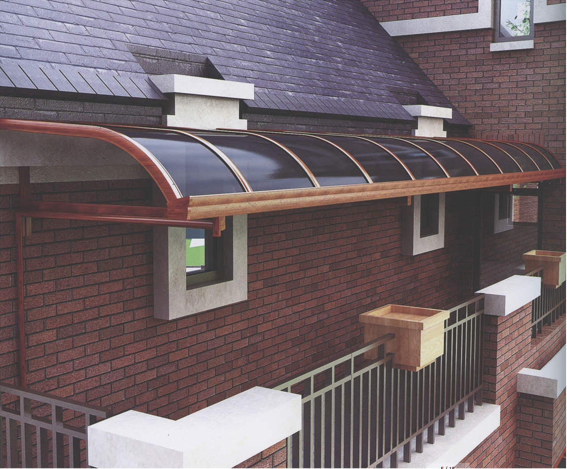 A3 window shed series