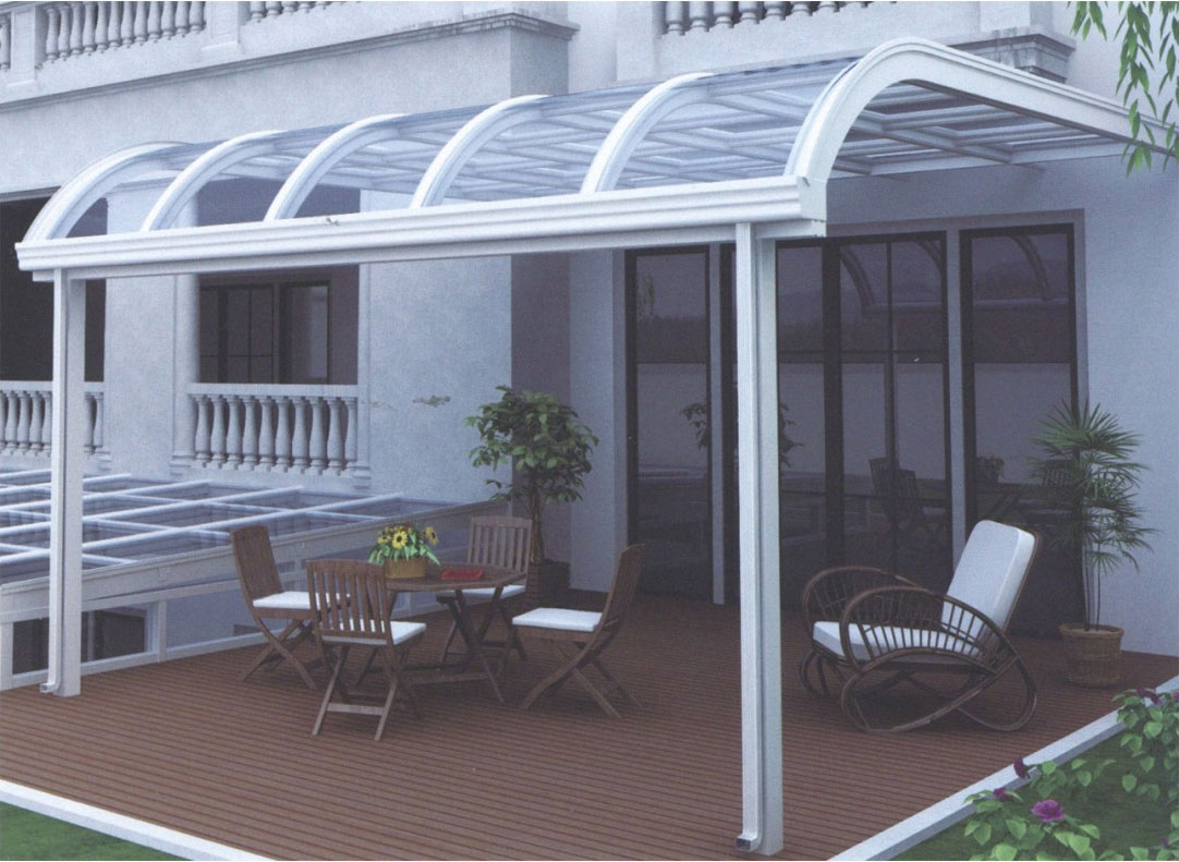 A5 terrace series